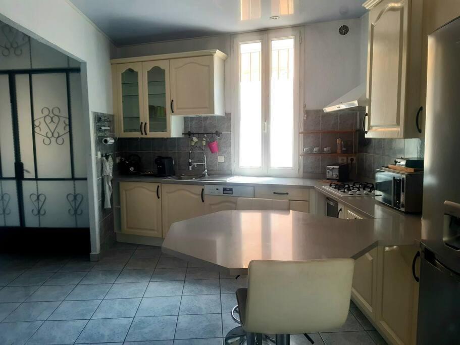 Charmante Maison De Ville Avec Jardin 페르피냥 외부 사진