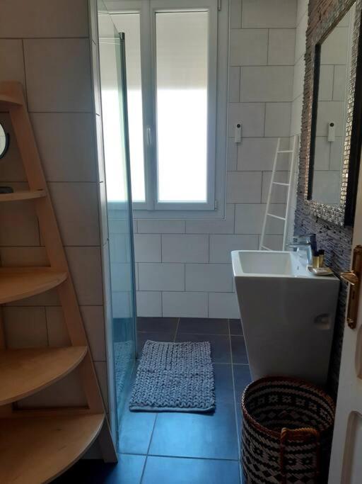 Charmante Maison De Ville Avec Jardin 페르피냥 외부 사진