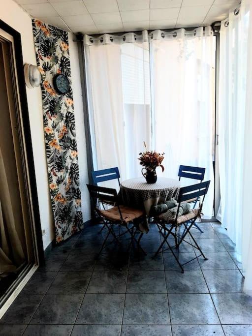 Charmante Maison De Ville Avec Jardin 페르피냥 외부 사진